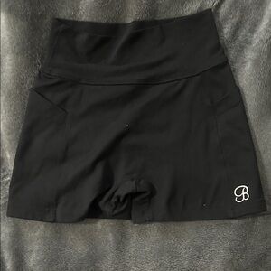 Black bombshell Shorts